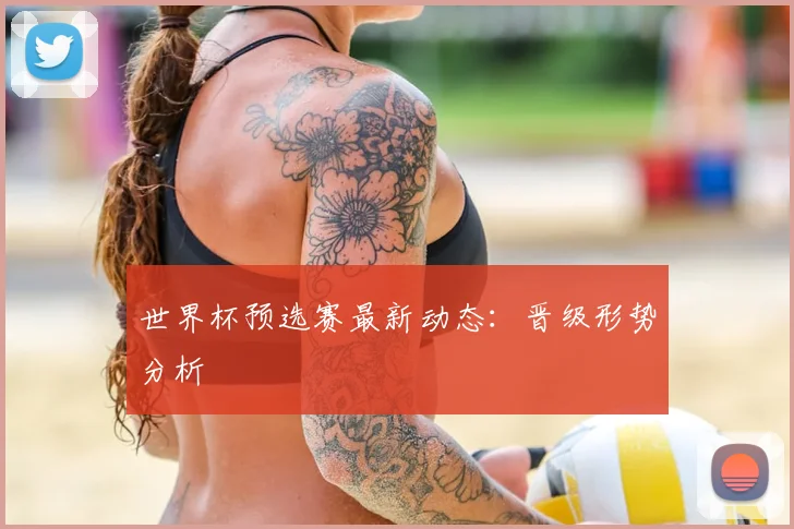 世界杯预选赛最新动态：晋级形势分析
