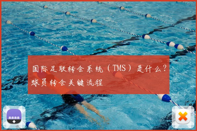 国际足联转会系统(TMS)是什么?球员转会关键流程